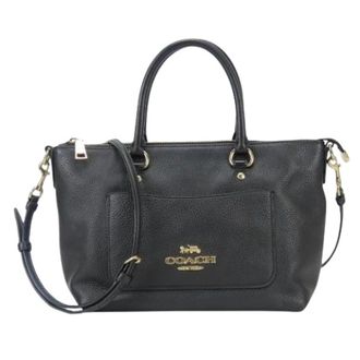 Coach Borsa usata- Borsa a spalla - - Pre-owned - Donna - Nero - ONE SIZE