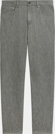 Theory Men & apos;s Standard Straight-Leg Jeans
