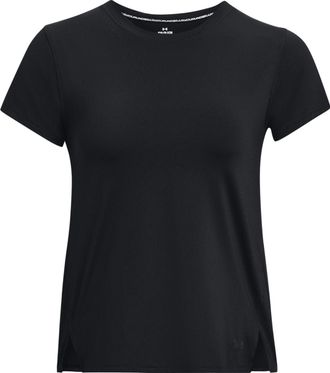 Under Armour (WMNS) Under Armour Iso-chill Laser T-Shirt Black 1376819-001
