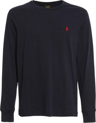 Polo Ralph Lauren Long sleeve jersey T-shirt