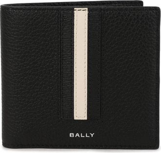 Bally Ribbon Bifold Wallet