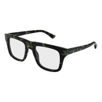 Gucci Gg 2242O Optisch Montuur - Heren - Brillen - Bruin - 51 MM - Accessoires