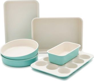 GreenLife Greenlife 6Pc Nonstick Bakeware Set