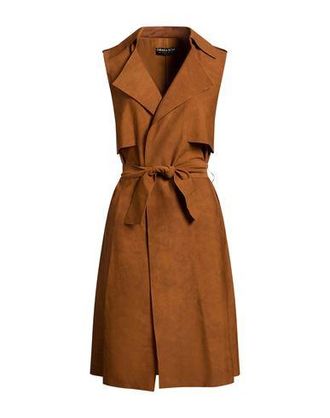 La Petite Robe Di Chiara Boni COATS & JACKETS - Overcoats & Trench Coats on YOOX.COM