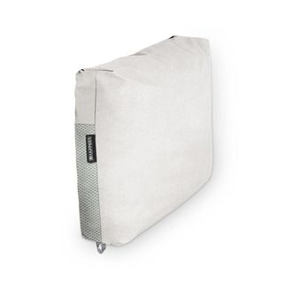 Happers Coj&iacute;n Para Palets Polipiel Exterior Patagonia Blanco Respaldo Esquina 65x45x25 Patagonia Blanco