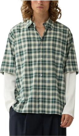 New Amsterdam Surf Association Hombre, Camisas, Multicolor, Talla: XL