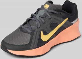 Nike Sneaker mit Schn&uuml;rung Modell City Response in BLACK, Gr&ouml;&szlig;e 10,5