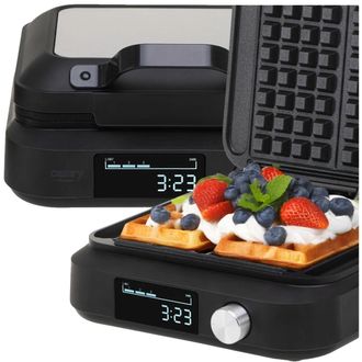OEM Gofrera, Pantalla Led, Niveles De Tostado Ajustables, Ue
