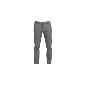 Barbour Neuston Essential Chino - Heren - Broeken - Groen - Maat: 2XS Katoen