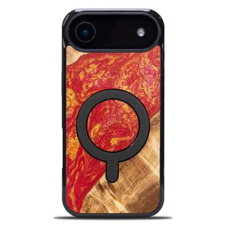 OEM Funda Bewood Unique Para Iphone 17 Air - Neons - Par&iacute;s Con Magsafe