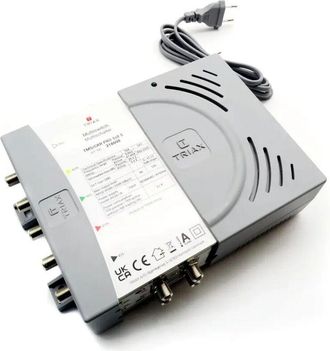 OEM Multiconmutador Triax Tms/ckr Pro 5x8 S Con Fuente De Alimentaci&oacute;n
