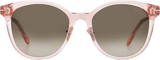Tom Ford Roviex Gradient Butterfly Ladies Sunglasses FT1140-K 72K 55