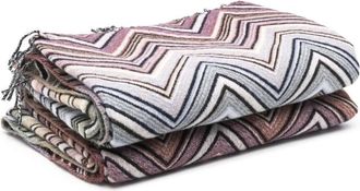 Missoni Home General Accessories Blu, Verde-Donna