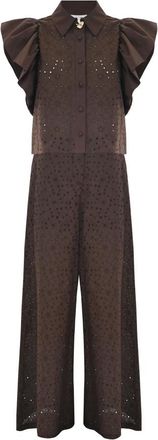 Kocca Donna, Jumpsuits, Marrone, S, new