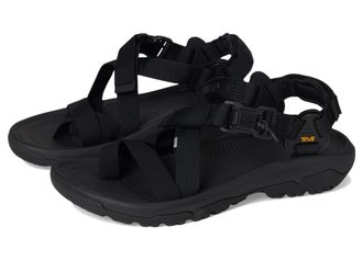 Teva Hurricane Terra Dactyl Womens Sports Sandal, Black, 9 UK