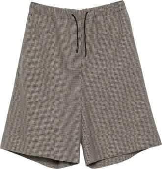 Nine In The Morning Shorts Cheka - - Shorts - Donna - Marrone - W25