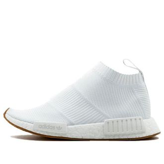 adidas NMD_CS1 Primeknit White Gum BA7208