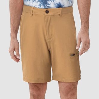 Surfside Supply Vince E-Waist Short In Chinchilla