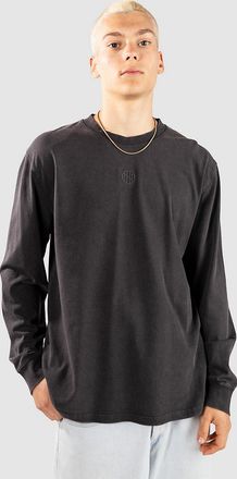Ninth Hall Fundamental Longsleeve schwarz