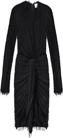 Isabel Marant Ophelie midi dress - Black