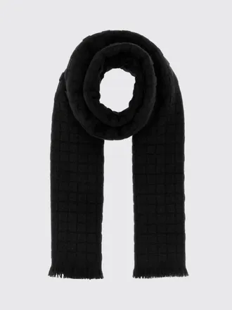 Bottega Veneta Scarf Men color Black