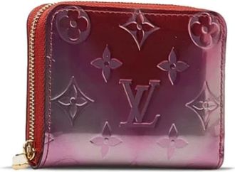 Louis Vuitton Pre-owned Wallets, female, Pink, Size: ONE SIZE Pre-owned Vintage Wallet