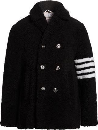 Thom Browne JACKEN & M&Auml;NTEL - Shearling- & Kunstfell auf YOOX.COM
