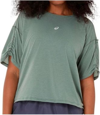 Asics Nagino Run Adjustable S/S Top Laufshirt für Damen | bunt