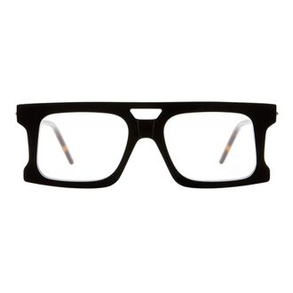 Kuboraum Mask D76 BS RX - female - Kuboraum - Glasses - Black - ONE SIZE - Accessories