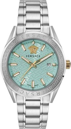 Versace Mens V-Code Watch