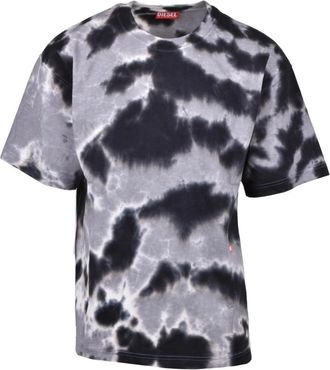 Diesel T-Shirts - Heren - T-shirts - Veelkleurig - L - Katoen - Tops