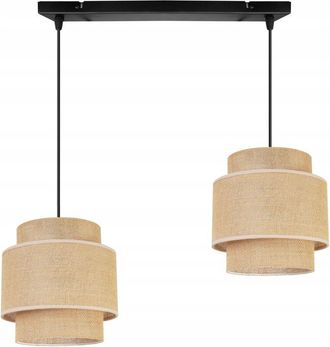 OEM L&aacute;mpara Colgante, L&aacute;mpara De Techo, Pantalla, Boho Yuta