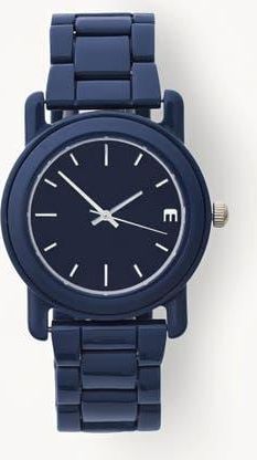 Machete Jewelry Mono Watch in French Navy at Nordstrom