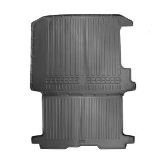 OEM Tappetino Per Bagagliaio Nissan Primastar 2001-2014, Versione Cargo, Passo Corto, 3 Posti (1+2)