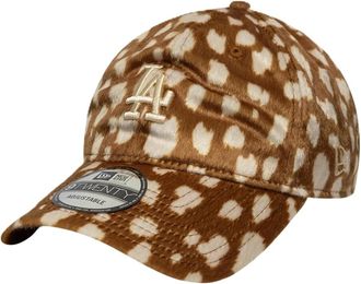 New Era Gorra Animal Print 9Twenty Losdod - Accessories - unisex - Marr&oacute;n - ONE SIZE