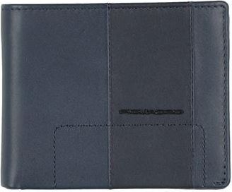 Piquadro Small Leather Goods - Wallets on YOOX.COM