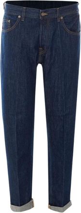 Dondup Heren, Jeans, Blauw, Maat: W33