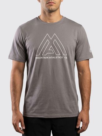 The North Face T-shirt 24/7 Mountain Athletics The North Face in poliestere riciclato