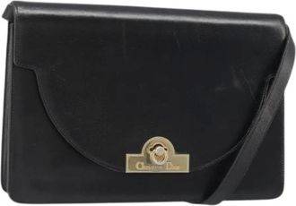 Dior Borsa a spalla vintage Pre-owned - - Pre-owned - Donna - Nero - ONE SIZE
