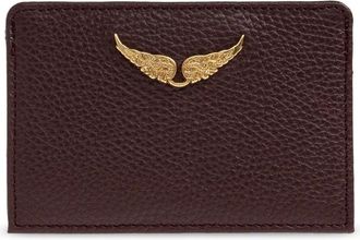Zadig&Voltaire Donna, Accessori, Viola, Taglia unica, new
