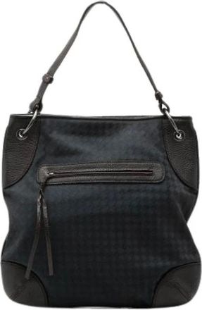 Bottega Veneta Borsa Hobo Pre-owned - - Pre-owned - Donna - Blu - ONE SIZE