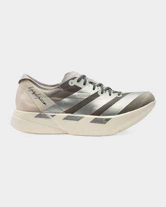 Yohji Yamamoto Men & apos;s Adios Pro 4 Sneakers