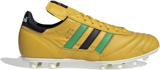 adidas Mens Copa Mundial Firm Ground Football Boots in Gold/Black - Size UK 12.5