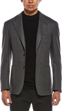 Canali Wool-Blend Blazer