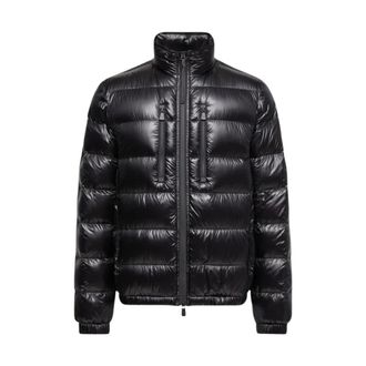 Moncler Orres Bomber - male - Moncler - Winter Jackets - Black - 2XL - Jackets