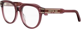 Dior Signature O R3I Optisch Montuur - unisex - Brillen - Bruin - 53 MM - Accessoires