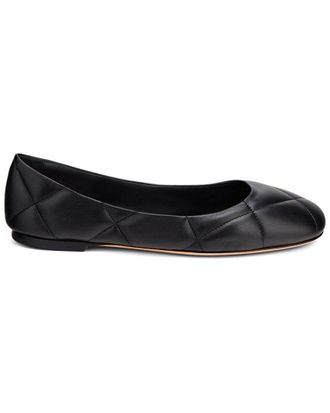 AGL Agl Karin Leather Ballet Flat