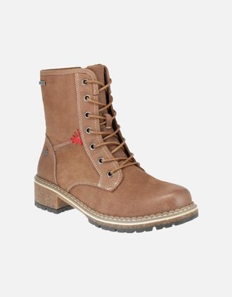 Josef Seibel Womens Waylynn 10 Womens Ankle Boots - Brown - Size: 6.5