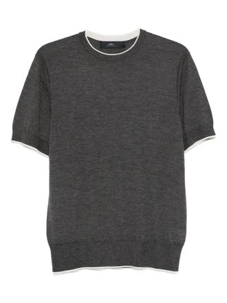 arch4 Mr. Gubbins T-shirt - Grijs