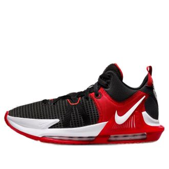 Nike LeBron Witness 7 Bred DM1123-005